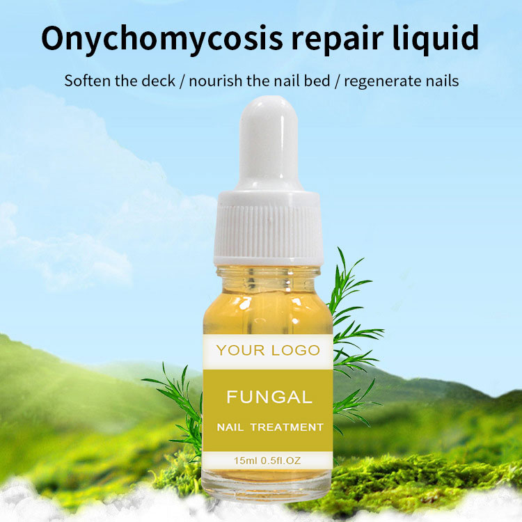 Fungal Nail Treatment Væske