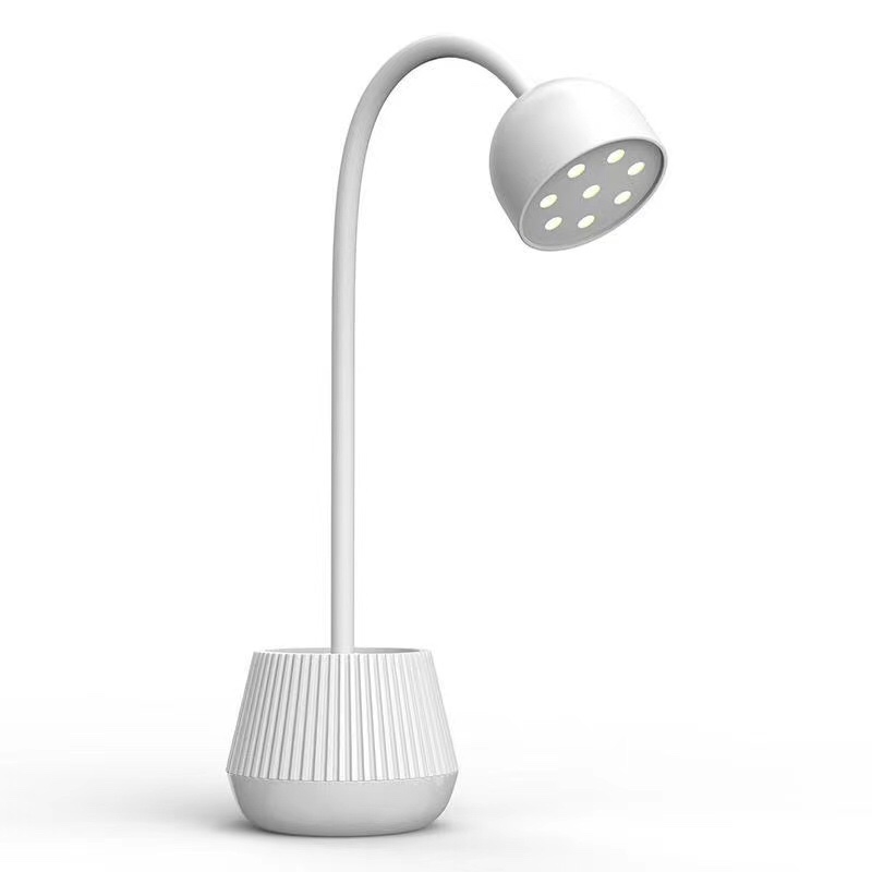 Lotus mini spikerlampe