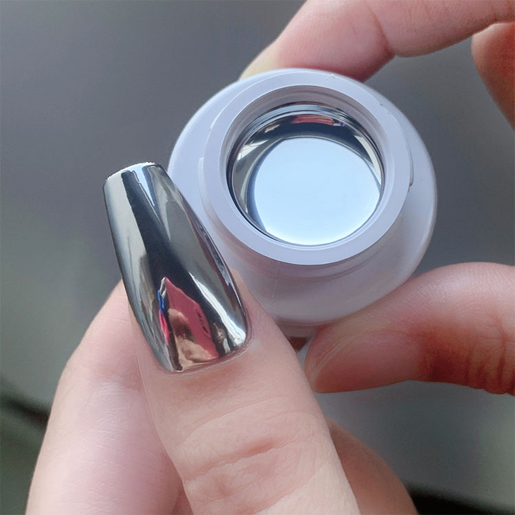 Speil metallmaleri gel
