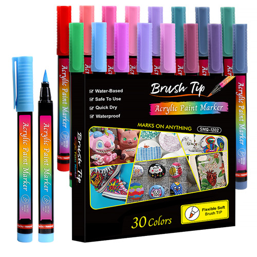 Nail Graffiti Pen Gel Polish For 3D Nail Art